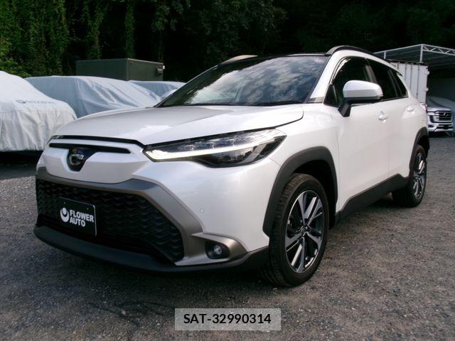 Toyota COROLLA CROSS 2023-09 8870664-0