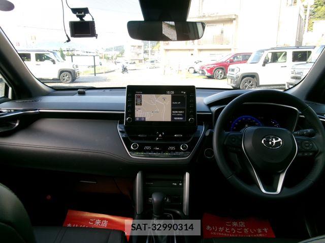 Toyota COROLLA CROSS 2023-09 8870664-1