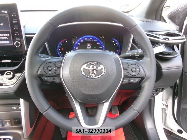 Toyota COROLLA CROSS 2023-09 8870664-27