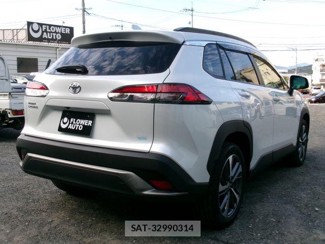 Toyota COROLLA CROSS 2023-09 8870664-2