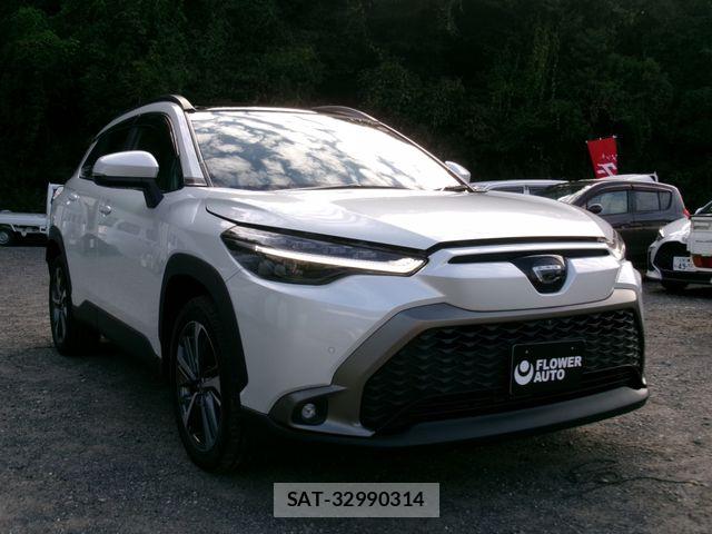 Toyota COROLLA CROSS 2023-09 8870664-3