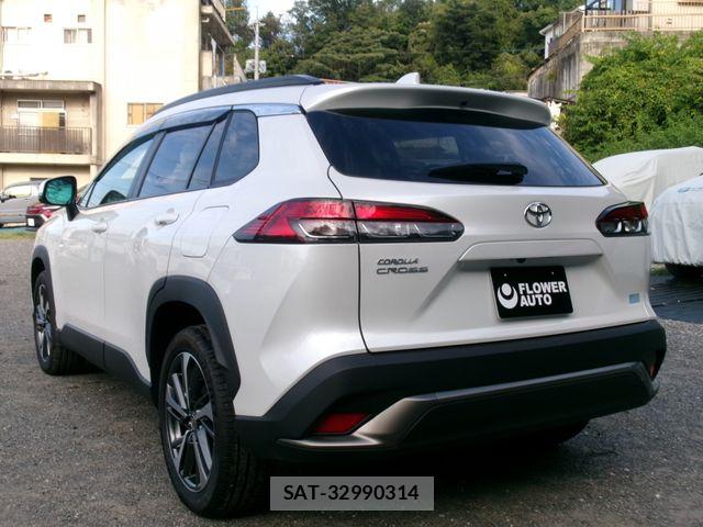 Toyota COROLLA CROSS 2023-09 8870664-4