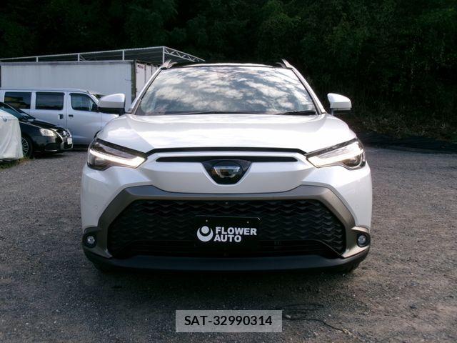 Toyota COROLLA CROSS 2023-09 8870664-5