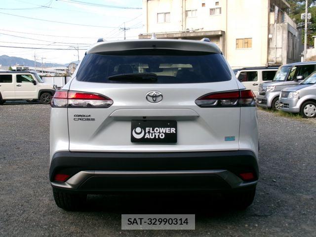 Toyota COROLLA CROSS 2023-09 8870664-7