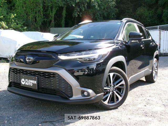 Toyota COROLLA CROSS 2023-12 8870668-0