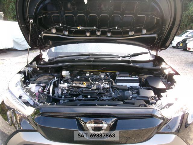 Toyota COROLLA CROSS 2023-12 8870668-8