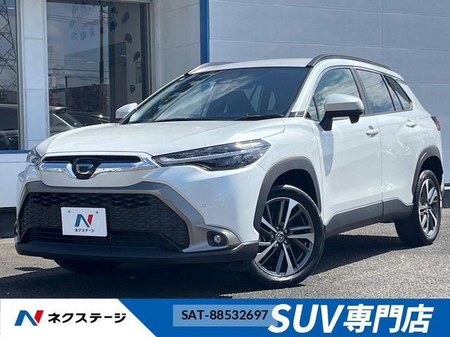 Toyota COROLLA CROSS 2024-06 8870666-0