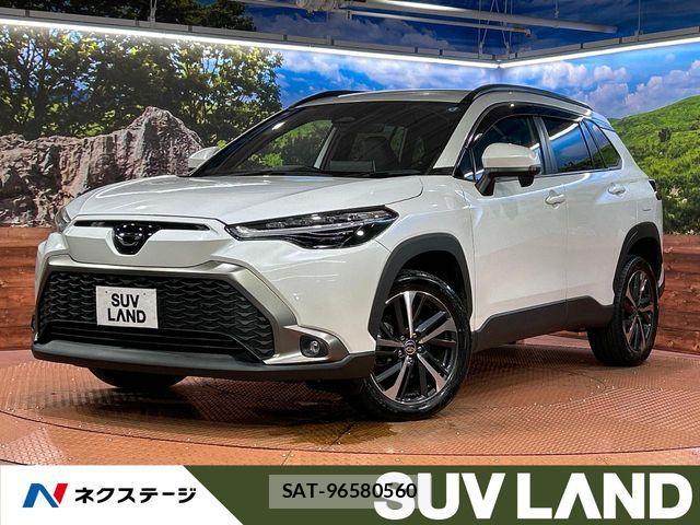 Toyota COROLLA CROSS 2025-01 8879146-0