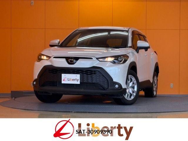 Toyota COROLLA CROSS 2025-01 8879148-0