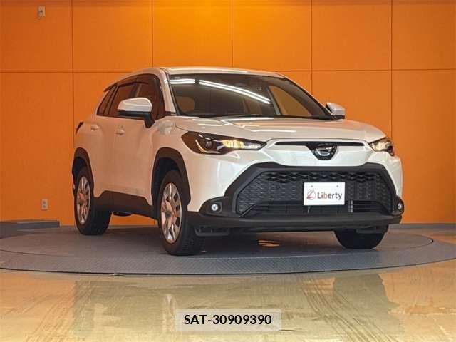 Toyota COROLLA CROSS 2025-01 8879148-19
