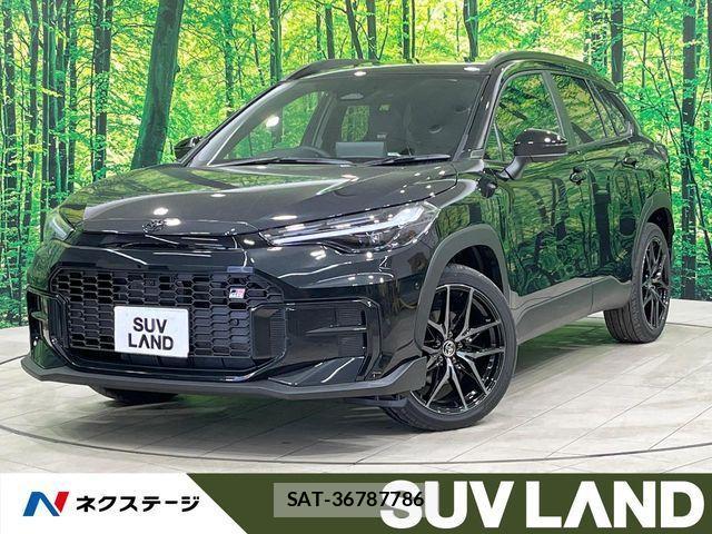 Toyota COROLLA CROSS 2026-01 3713693-0