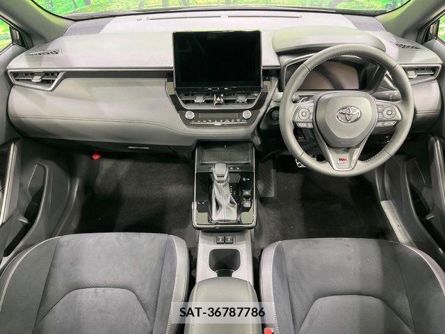Toyota COROLLA CROSS 2026-01 3713693-1