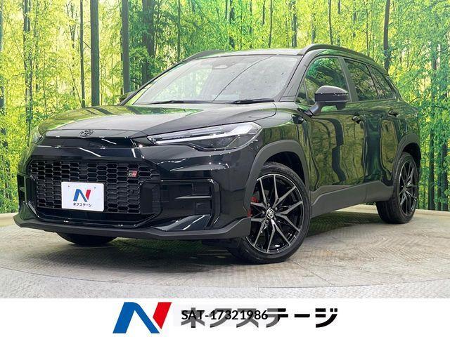 Toyota COROLLA CROSS 2025-10 7326280-0