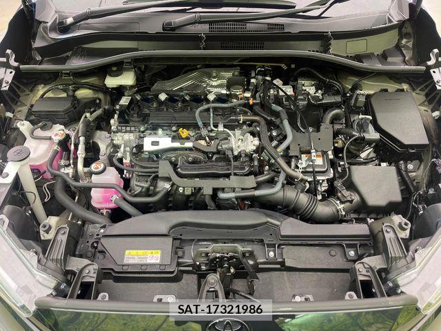 Toyota COROLLA CROSS 2025-10 7326280-17