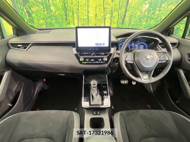 Toyota COROLLA CROSS 2025-10 7326280-1