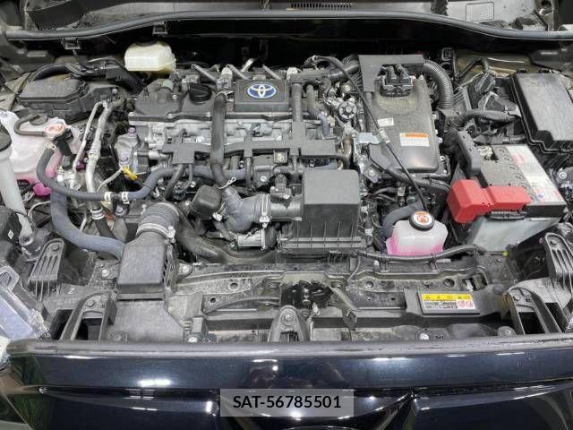 Toyota COROLLA CROSS 2023-03 625307-12