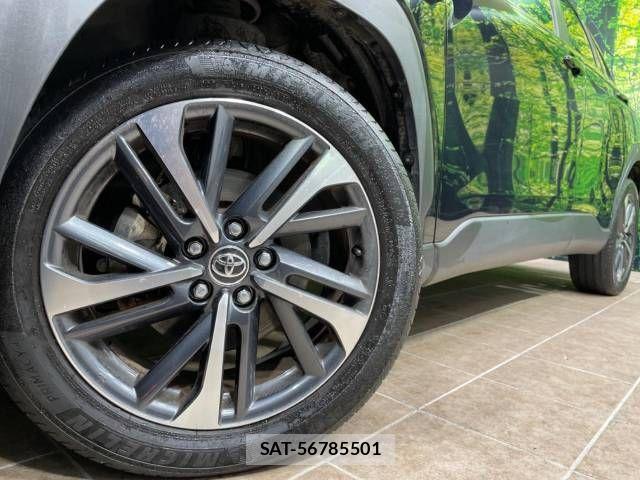 Toyota COROLLA CROSS 2023-03 625307-18