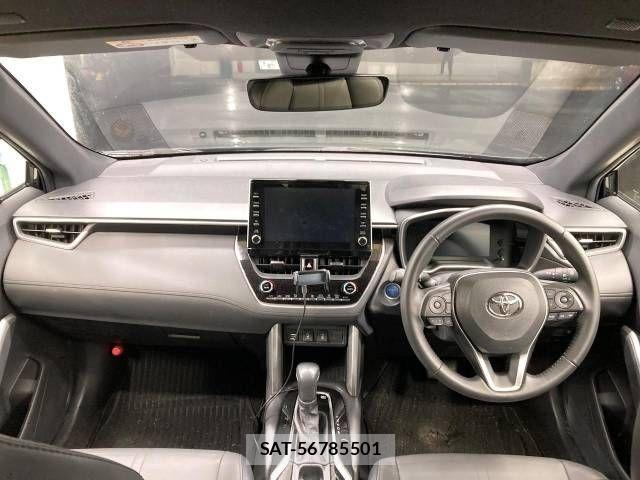 Toyota COROLLA CROSS 2023-03 625307-2