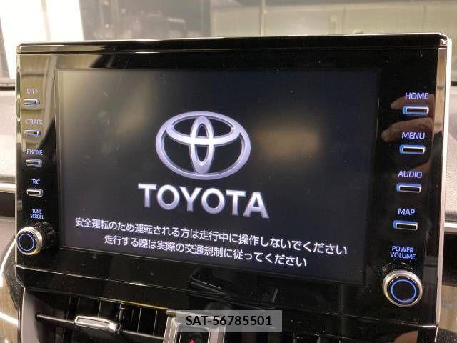 Toyota COROLLA CROSS 2023-03 625307-3