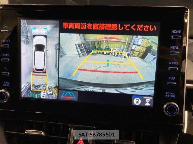 Toyota COROLLA CROSS 2023-03 625307-4