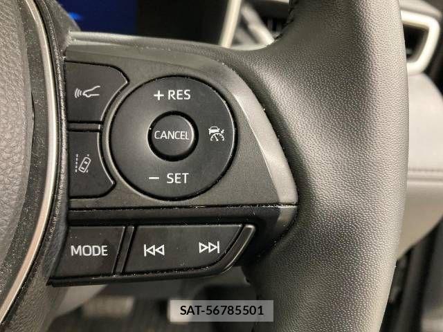 Toyota COROLLA CROSS 2023-03 625307-6