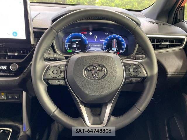 Toyota COROLLA CROSS 2024-03 688094-11