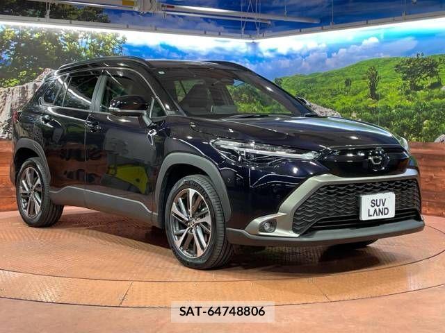 Toyota COROLLA CROSS 2024-03 688094-16