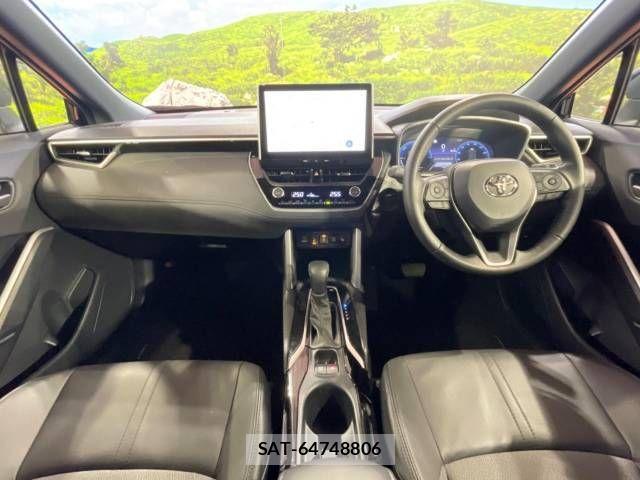 Toyota COROLLA CROSS 2024-03 688094-1