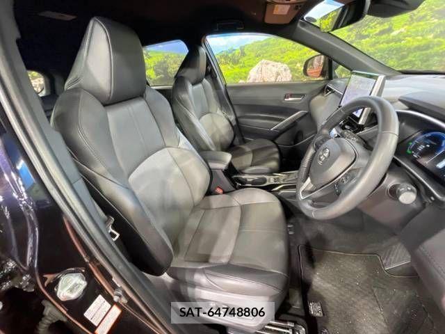 Toyota COROLLA CROSS 2024-03 688094-8