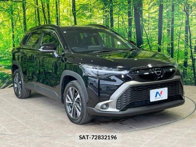 Toyota COROLLA CROSS 2024-07 909223-16