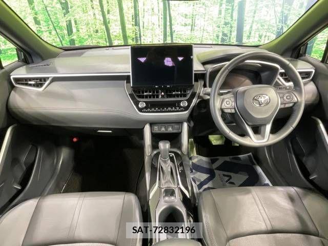 Toyota COROLLA CROSS 2024-07 909223-1