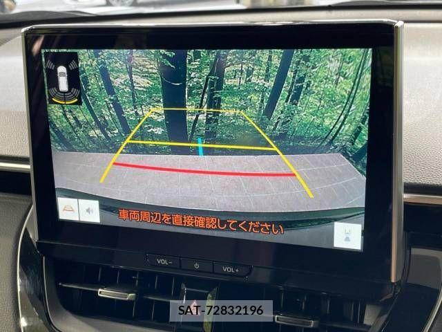 Toyota COROLLA CROSS 2024-07 909223-4