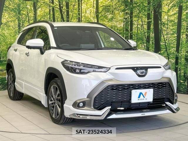 Toyota COROLLA CROSS 2024-07 927225-15
