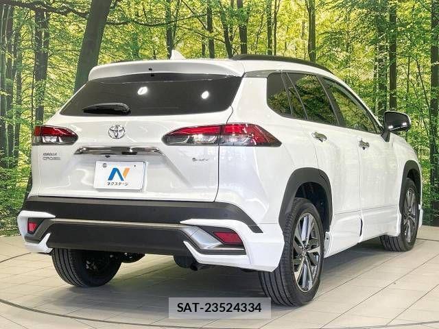 Toyota COROLLA CROSS 2024-07 927225-16