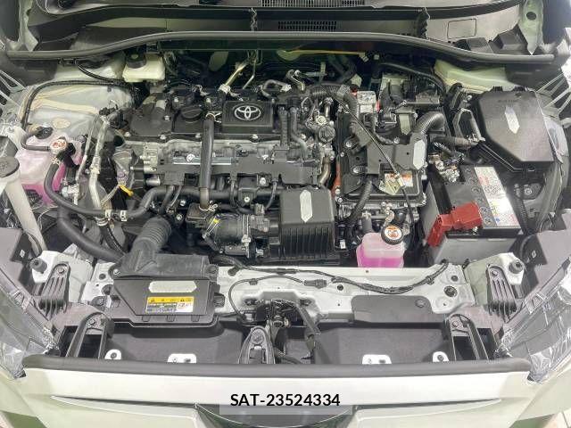 Toyota COROLLA CROSS 2024-07 927225-17