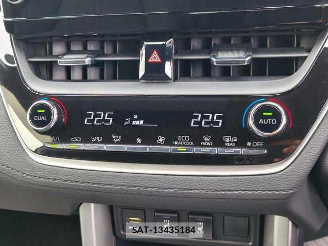Toyota COROLLA CROSS 2021-11 1071189-12