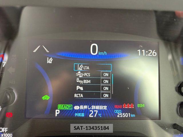 Toyota COROLLA CROSS 2021-11 1071189-16