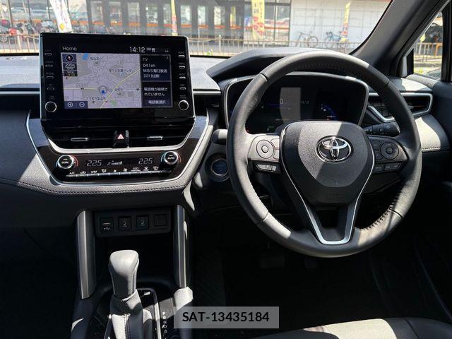 Toyota COROLLA CROSS 2021-11 1071189-1