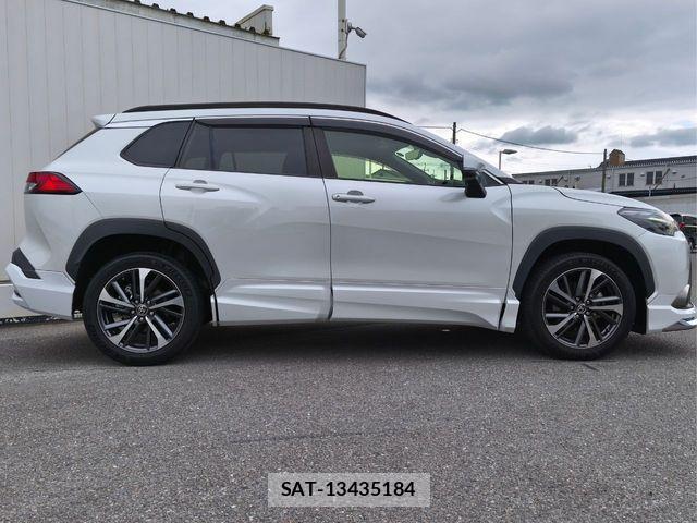 Toyota COROLLA CROSS 2021-11 1071189-20