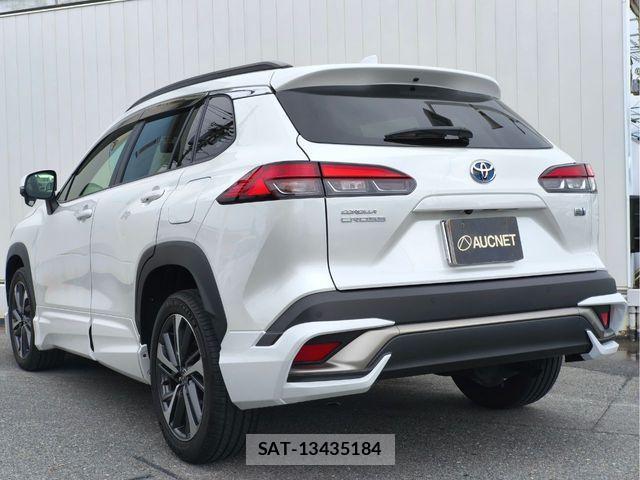 Toyota COROLLA CROSS 2021-11 1071189-2