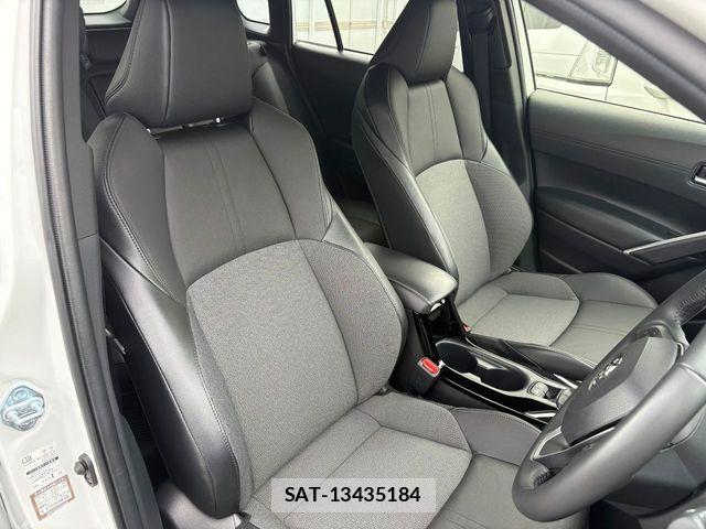 Toyota COROLLA CROSS 2021-11 1071189-3