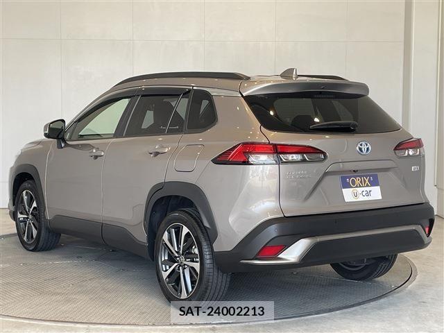 Toyota COROLLA CROSS 2022-06 1188989-19