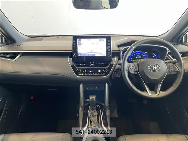 Toyota COROLLA CROSS 2022-06 1188989-2