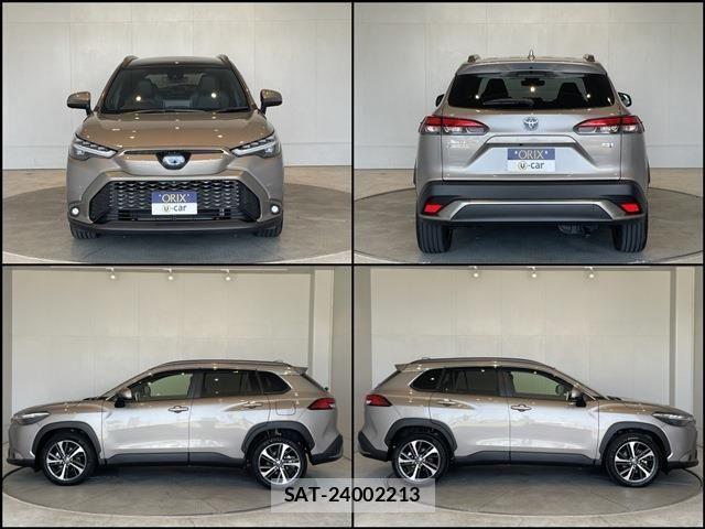 Toyota COROLLA CROSS 2022-06 1188989-3