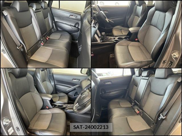Toyota COROLLA CROSS 2022-06 1188989-4