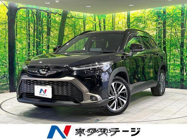 Toyota COROLLA CROSS 2024-06 1214136-0