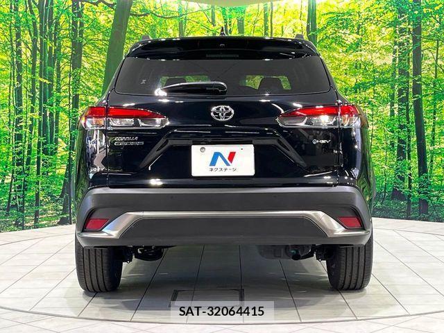 Toyota COROLLA CROSS 2024-06 1214136-14