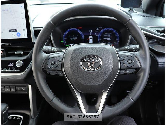 Toyota COROLLA CROSS 2023-11 1219665-16