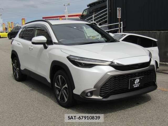 Toyota COROLLA CROSS 2022-11 1227514-9