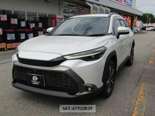 Toyota COROLLA CROSS 2022-11 1227514-10